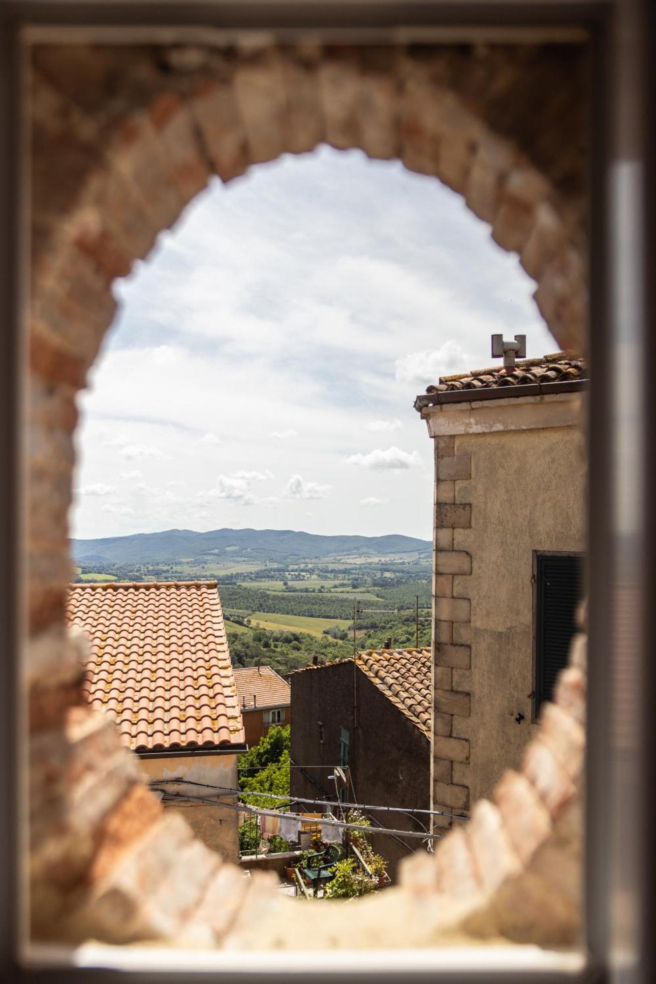 Casa Vacanze Da Vayna Manciano Eksteriør bilde
