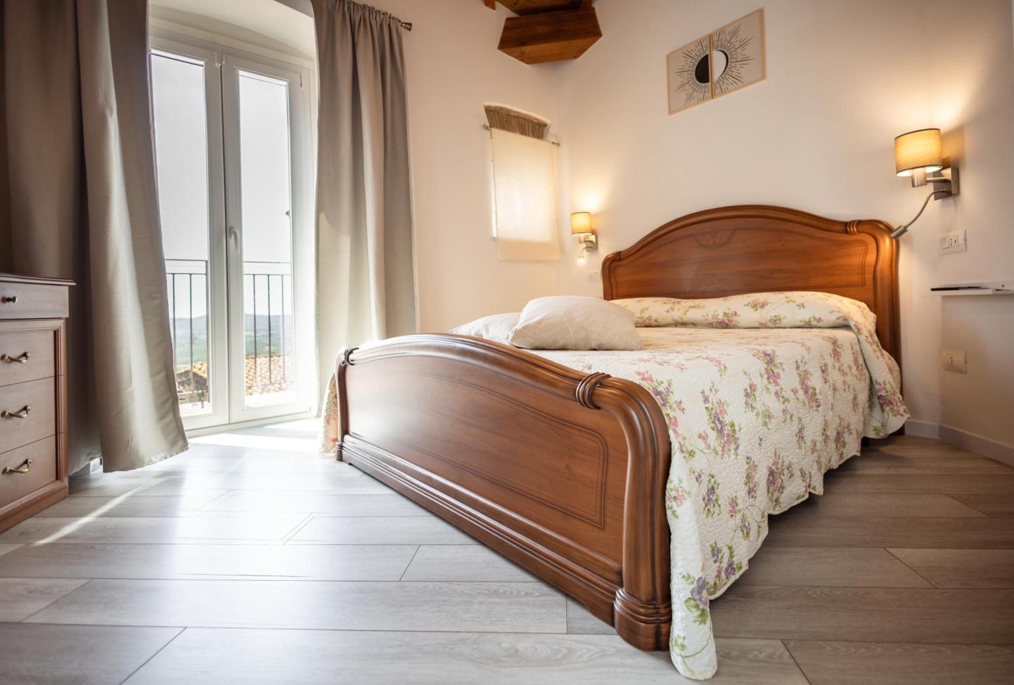 Casa Vacanze Da Vayna Manciano Eksteriør bilde